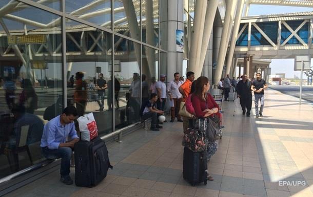 В аэропорту Египта может появиться терминал для россиян
