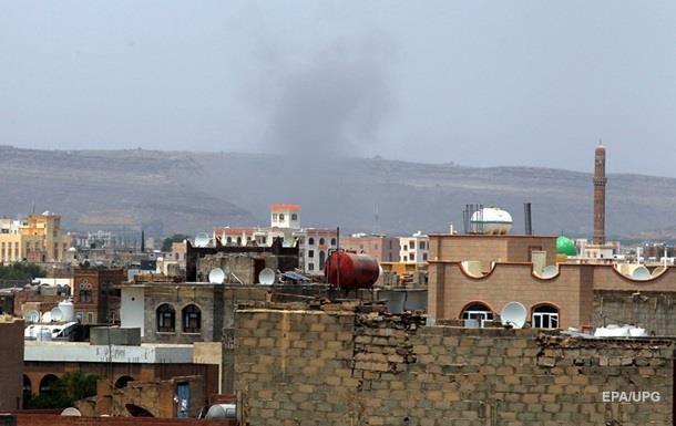 Жертвами авіаудару в Ємені стали 11 осіб