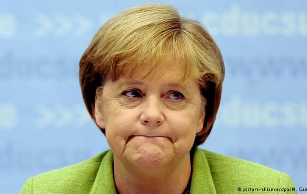 Меркель отсрочила решение по своей кандидатуре на пост канцлера - СМИ