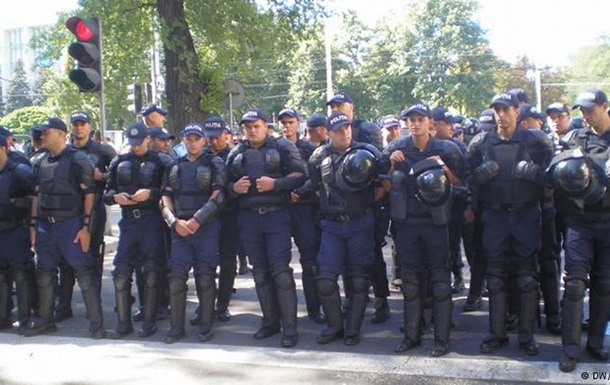 День незалежності Молдови: парад, протести та сутички з поліцією