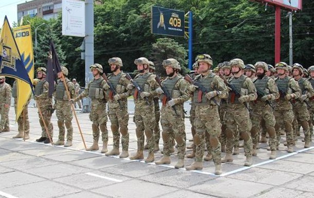 Усунення добровольців: критична помилка  солодкої  влади