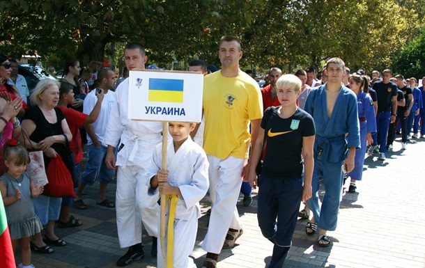 Сборная Украины стала чемпионом Европы по Унибою