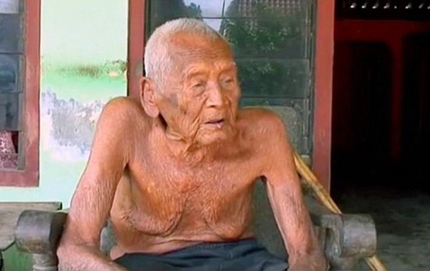 Найден старейший мужчина в истории