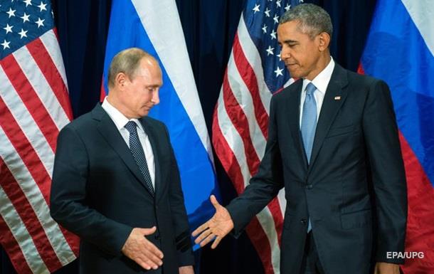 Обама и Путин могут встретиться  на полях  G20  