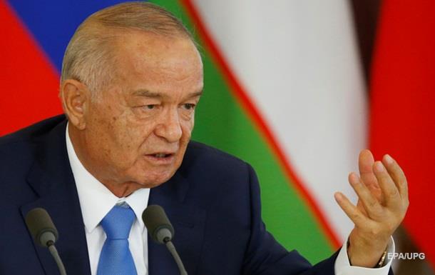 ЗМІ повідомили про смерть президента Узбекистану