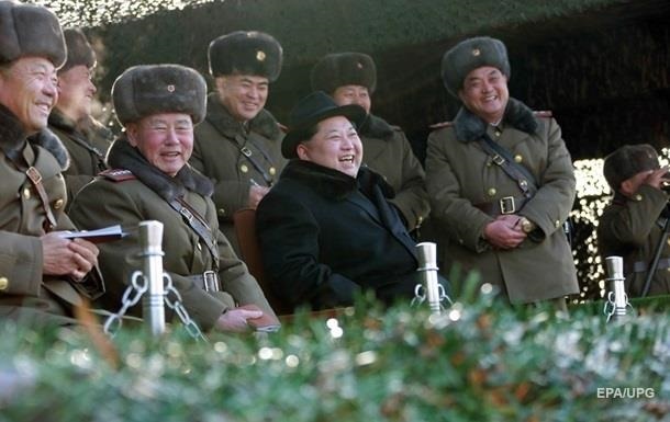 У Північній Кореї розстріляли із зенітки двох міністрів - ЗМІ