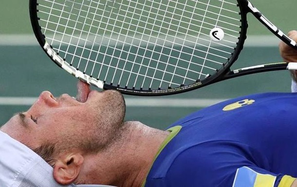 US Open (ATP). Марченко обіграв Додіга і вийшов до другого кола