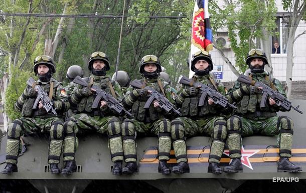 В ЛНР обвинили Киев в нарушении перемирия 
