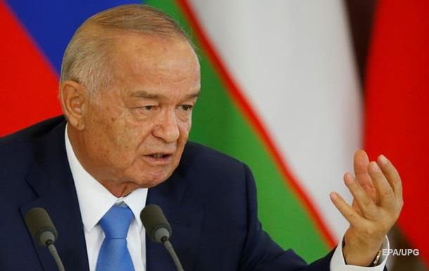 Президент Узбекистану Карімов помер - Reuters