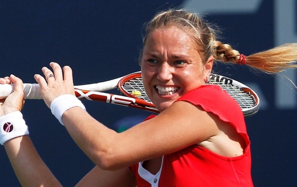 Украинка Бондаренко покидает US Open