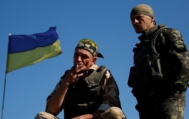 Вісті з АТО: Позиції українських військових обстріляли