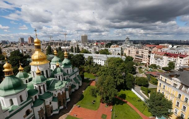 S&P понизило долгосрочный рейтинг Киева