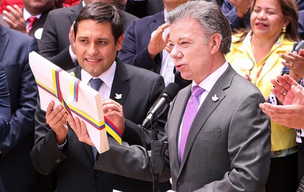 Власти Колумбии подпишут мирное соглашение с FARC 26 сентября
