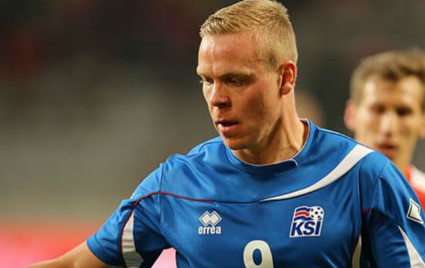 Збірна Ісландії втрачає зірку перед матчем з Україною