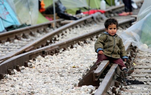 В Великобритании сотни детей-беженцев пропали без вести