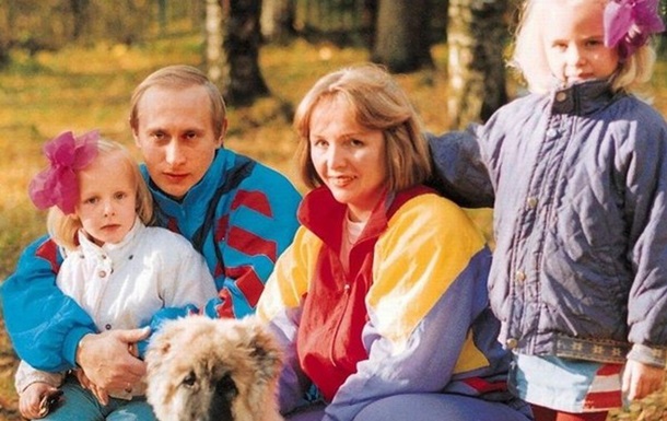 Путин рассказал  о деятельности дочерей