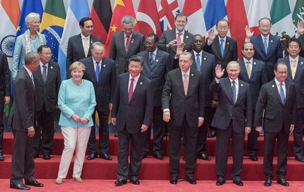 Страны G20 приняли итоговое коммюнике