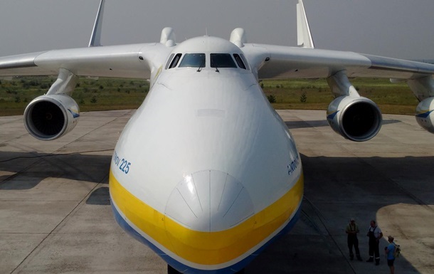 В Китае сомневаются в перспективах сделки по Ан-225