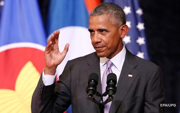 В Госдепе объяснили отмену встречи Обамы с президентом Филиппин