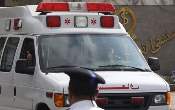 ДТП в пустыне Египта: 18 погибших