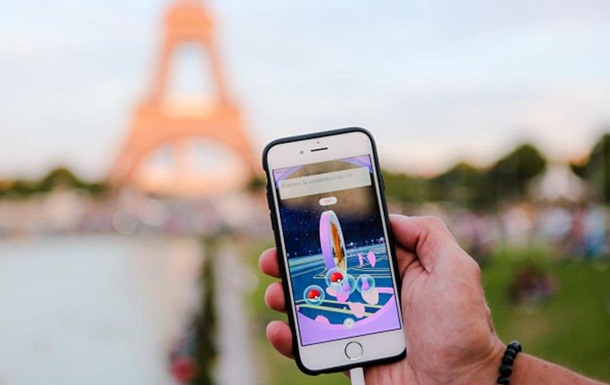Франція визнала Pokemon Go загрозою нацбезпеці