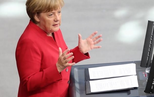 Меркель заявила про прогрес у подоланні кризи біженців