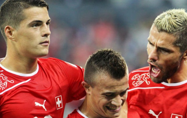 ФИФА запретила Джаке, Шакири и Бехрами играть за Косово