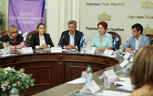 Результати засідання Соціальної Ради України