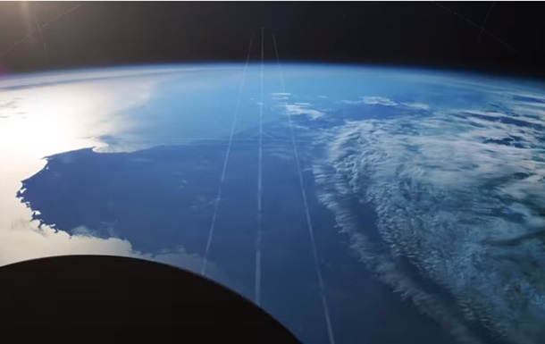 NASA представило відео про нову космічну місію