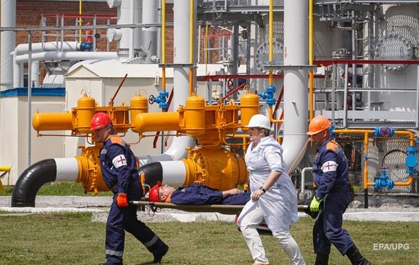 Украина приостановила импорт газа из Польши 