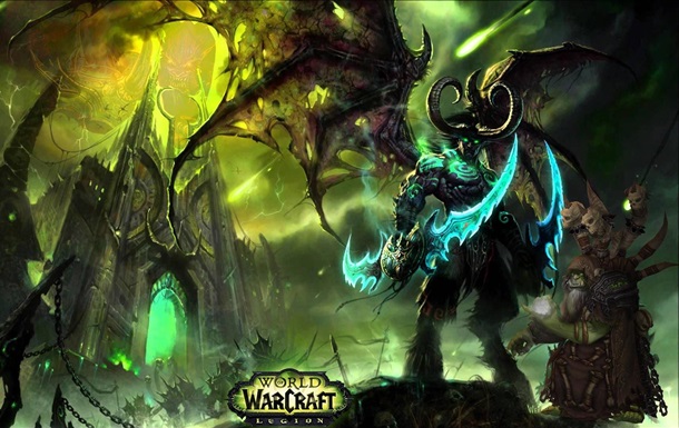 World of Warcraft: Legion встановив рекорд з продажу