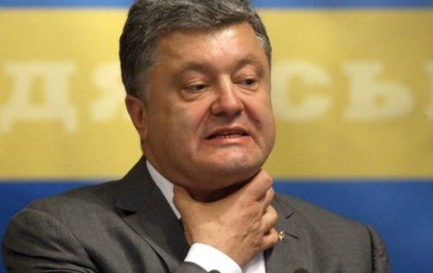 Украина превращается в КНДР