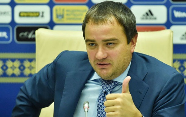 Павелко: наступний збір національної команди може відбутися в Харкові