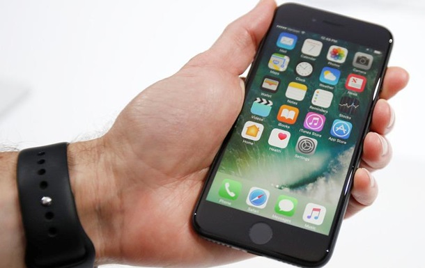iPhone 7 встановив рекорд продуктивності