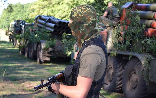 Бойцов ВСУ атаковали на Луганщине: двое погибших 