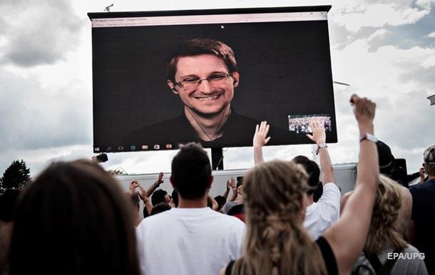 Помилования Сноудену не будет