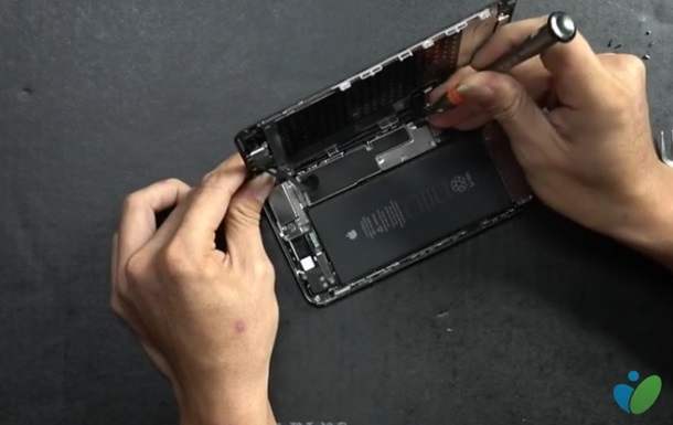 Ремонт будет дорогим: iPhone 7 Plus вскрыли на видео 