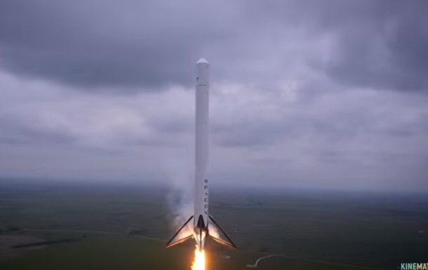 SpaceX з листопада відновить запуски Falcon 9