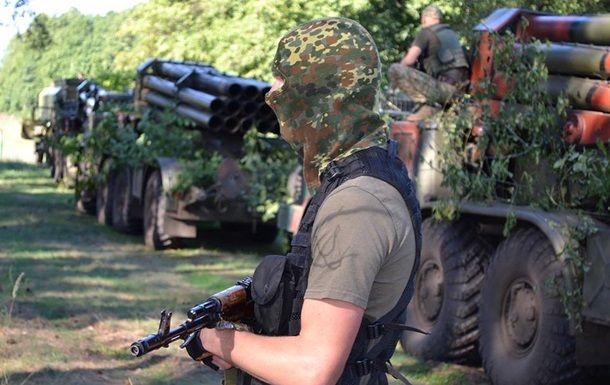 На Луганщині дезертир розстріляв двох бійців - ЗМІ