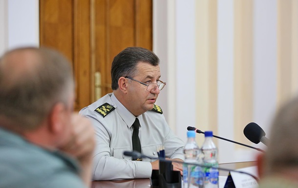 Министр обороны отменил тормозившие реформы приказы