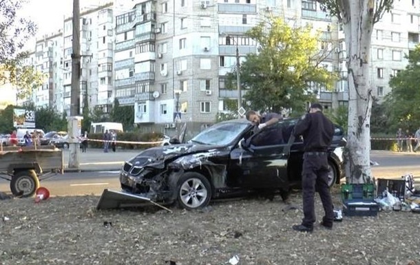 ДТП в Николаеве с коммунальщиками: водитель был пьян