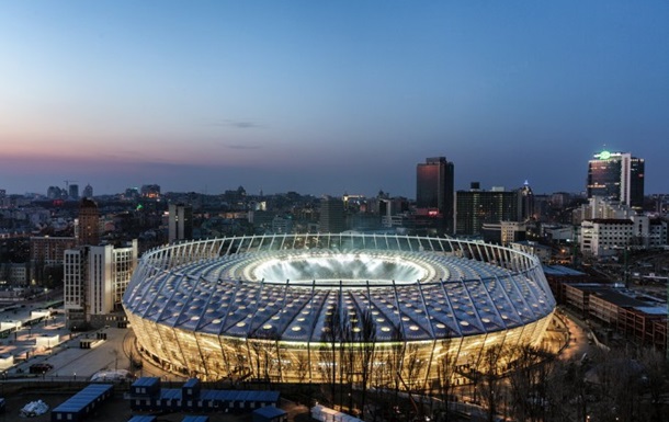 Финал Лиги Чемпионов в 2018 году пройдет в Киеве