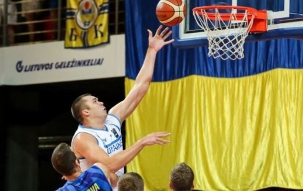 Баскетбол. Как Украина громила Косово