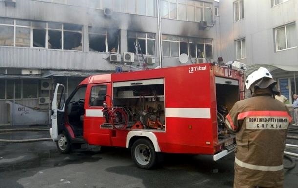 В Украине появятся пожарные-добровольцы 