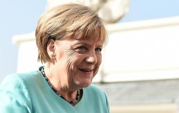 Меркель: ЄС перебуває в критичному стані