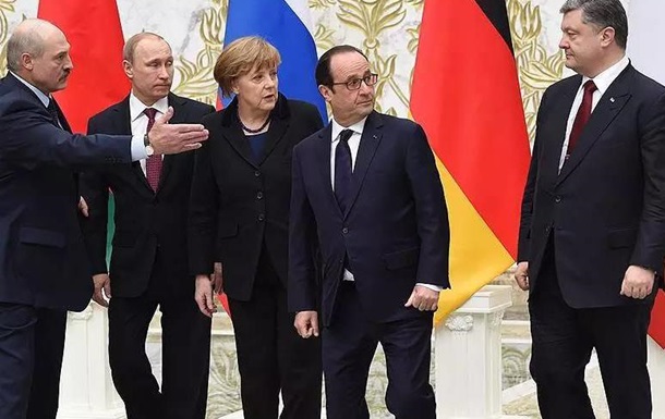 Европа не видит альтернативы дипломатическому разрешению конфликта на Донбассе