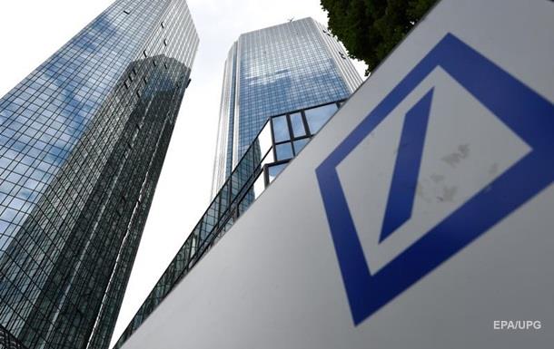 Deutsche Bank отказался платить $14 млрд США