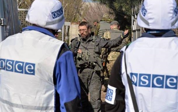 Плотницкий и Захарченко против полицейской миссии ОБСЕ на Донбассе. 