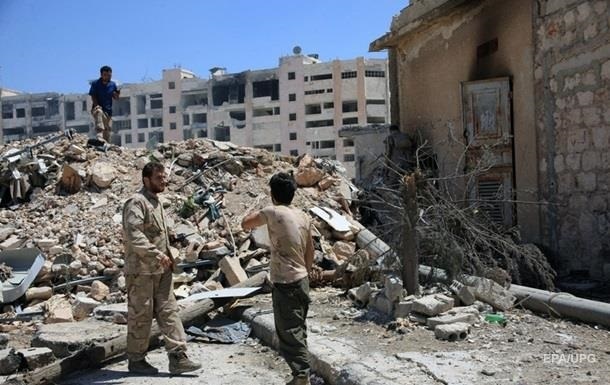 Підсумки 17 вересня: Удар у Сирії, обмін полоненими