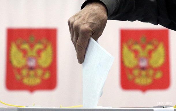 В Крыму обесточены избирательные участки в 4 районах